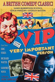 Watch Free Very Important Person (1961)