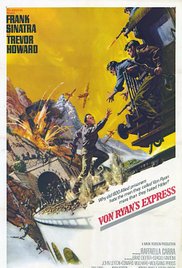 Watch Free Von Ryans Express (1965)