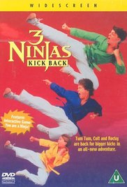 Watch Free 3 Ninjas Kick Back (1994)