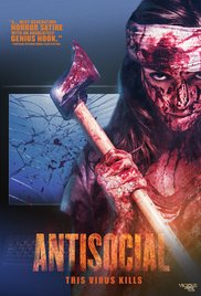 Watch Free Antisocial (2013)