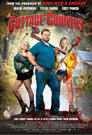 Watch Free Cottage Country (2013)