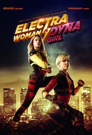 Watch Free Electra Woman and Dyna Girl (TV MiniSeries 2016)