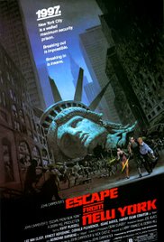 Watch Free Escape from New York (1981)