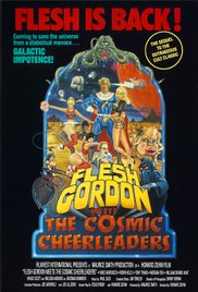 Watch Free Flesh Gordon Meets the Cosmic Cheerleaders (1990)