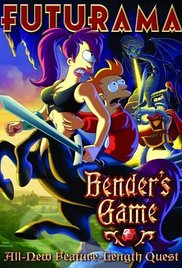 Watch Free Futurama: Benders Game (Video 2008)