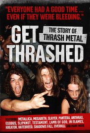 Watch Free Get Thrashed: The Story of Thrash Metal (2006)