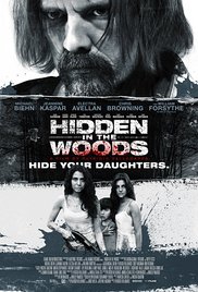 Watch Free Hidden in the Woods (2014)