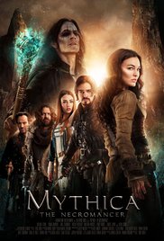 Watch Free Mythica: The Necromancer (2015)