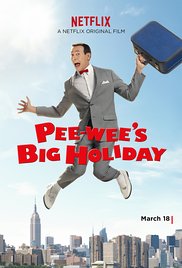 Watch Free Peewees Big Holiday (2016)