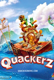 Watch Free Quackerz (2016)