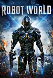 Watch Free Robot World 2016