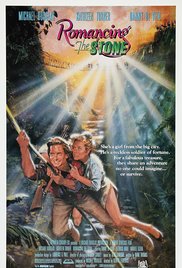 Watch Free Romancing the Stone (1984)