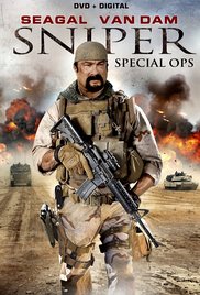 Watch Free Sniper: Special Ops (2016)