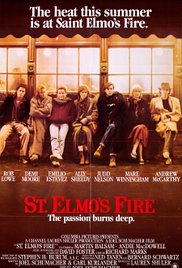 Watch Free St Elmos Fire (1985)