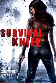 Watch Free Survival Knife (2016)