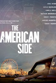 Watch Full Movie :The American Side (2016)