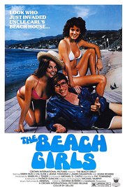 Watch Free The Beach Girls (1982)
