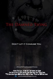 Watch Free The Damned Thing (2014)