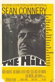 Watch Free The Hill (War Drama 1965)