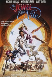 Watch Free The Jewel of the Nile (1985)