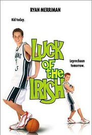Watch Free The Luck of the Irish (TV Movie 2001)