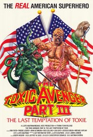 Watch Free The Toxic Avenger Part III: The Last Temptation of Toxie (1989)