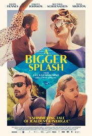 Watch Free A Bigger Splash (2015)