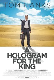 Watch Free A Hologram for the King (2016)