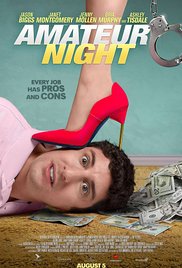 Watch Free Amateur Night (2016)