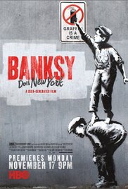 Watch Free Banksy Does New York (2014)