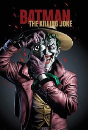 Watch Free Batman: The Killing Joke (2016)