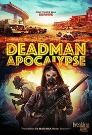 Watch Free Deadman Apocalypse (2015)