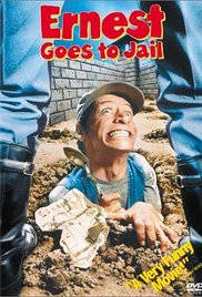 Watch Free Ernest Goes to Jail (1990)