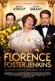 Watch Free Florence Foster Jenkins (2016)
