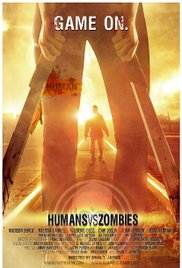 Watch Free Humans vs Zombies (2011)