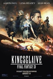 Watch Free Kingsglaive: Final Fantasy XV (2016)