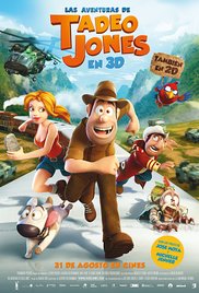 Watch Free Tad, The Lost Explorer (2012)