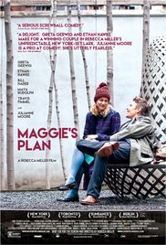 Watch Free Maggies Plan (2015)