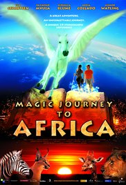 Watch Free Magic Journey to Africa (2010)