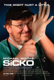 Watch Free Sicko (2007)