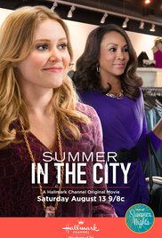 Watch Free Summer in the City (TV Movie 2016)