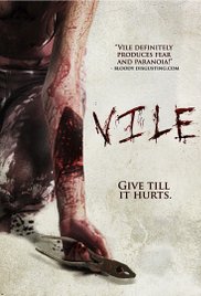 Watch Free Vile (2011)