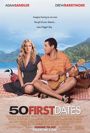 Watch Free 50 First Dates (2004)