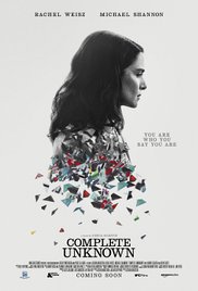 Watch Free Complete Unknown (2016)