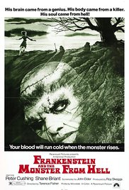 Watch Free Frankenstein and the Monster from Hell (1974)