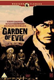 Watch Free Garden of Evil (1954)