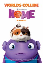 Watch Free Home 2015