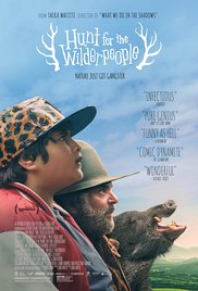 Watch Free Hunt for the Wilderpeople (2016)