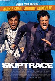 Watch Free Skiptrace (2016)