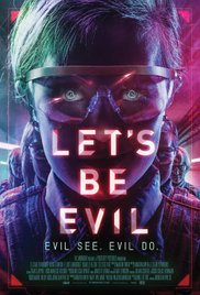 Watch Free Lets Be Evil (2016)